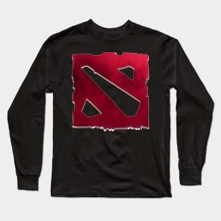 Dota Long Sleeve T-Shirt